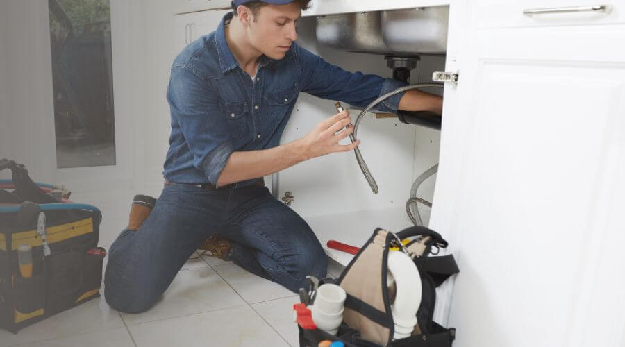 Emergency Leak Repair in Tonopah, AZ